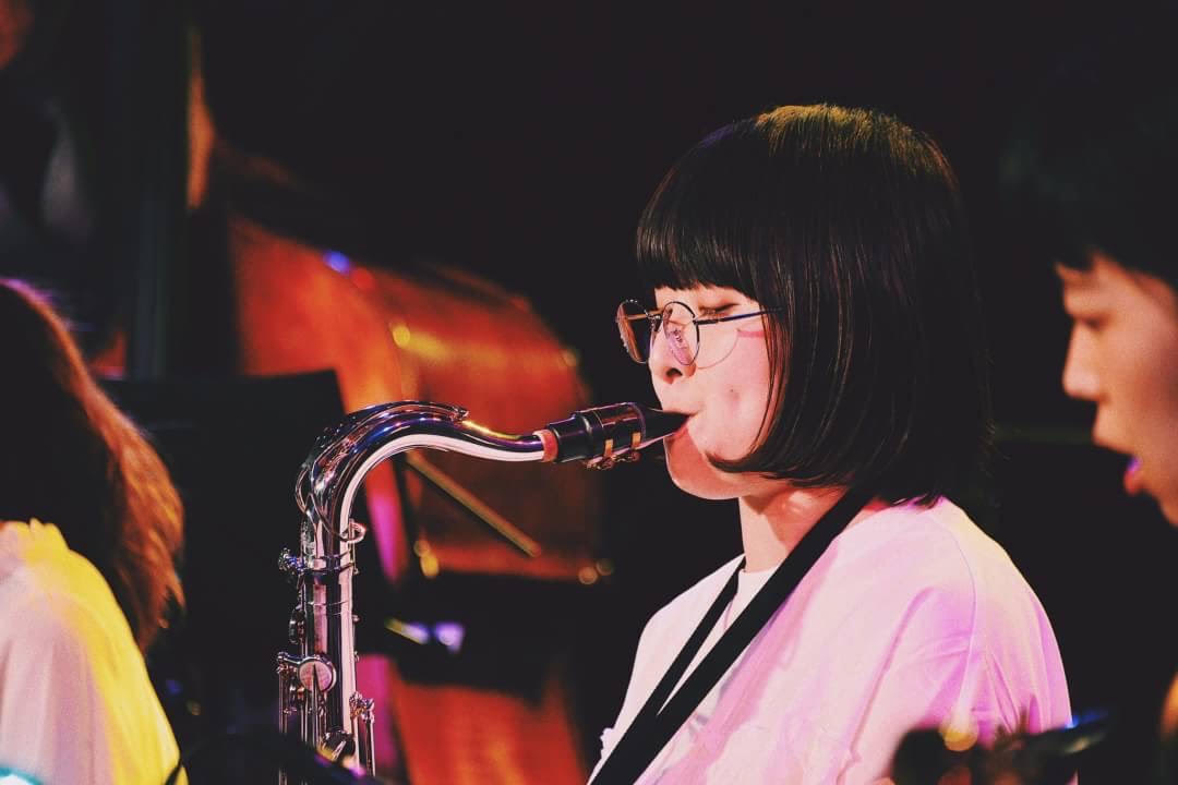 音楽家　土師 里佳子さん
