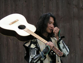 ギター講師　佐生 隆さん
